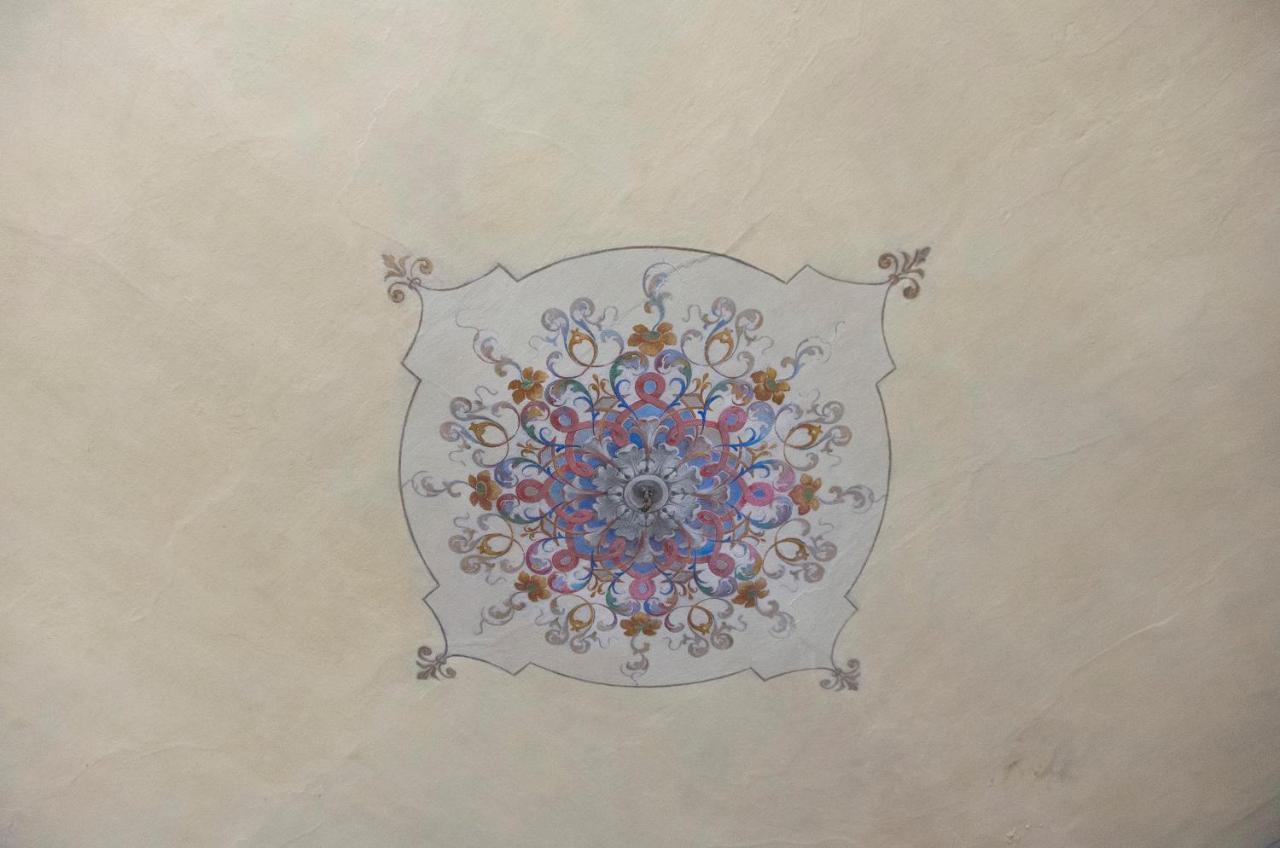 Otello Appartamento In Palazzo Storico - Palazzo Tolomei Florence Luaran gambar